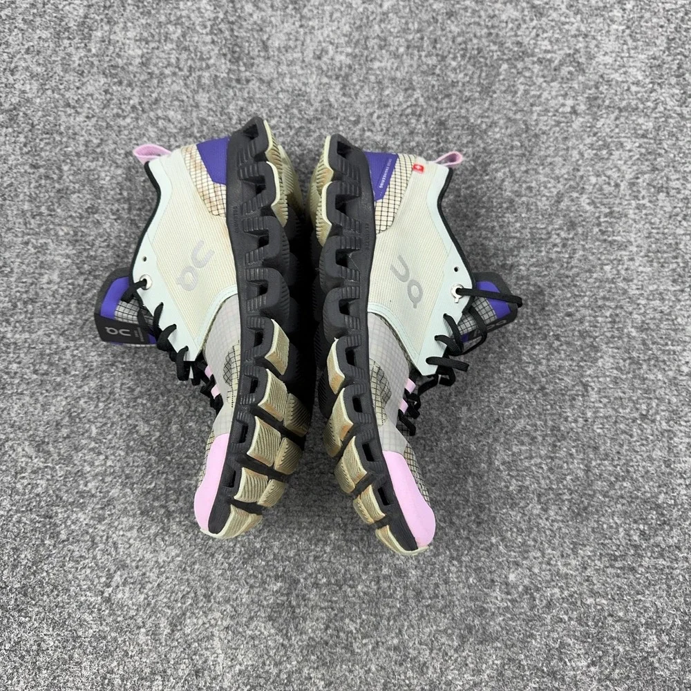 On Cloud X Shift Shoes Womens Size 7.5 Multicolor CloudTec Sneakers 38.99541